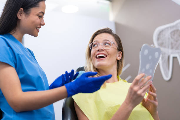 Oral Cancer Screening in Appomattox, VA